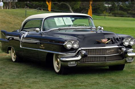 1956 Cadillac Eldorado Seville Prototype Images. Photo: 56-Cadillac-Eldo-Seville-DV-14-RMS-02.jpg