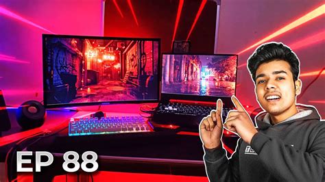 Indian PC Setups Episode 88 • Gaming Laptop Setups 🔥 - YouTube