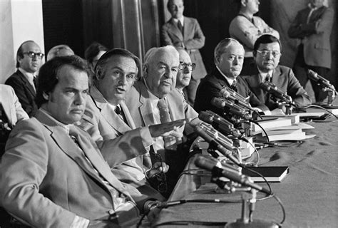 What the Watergate Committee Taught Me - The New York Times