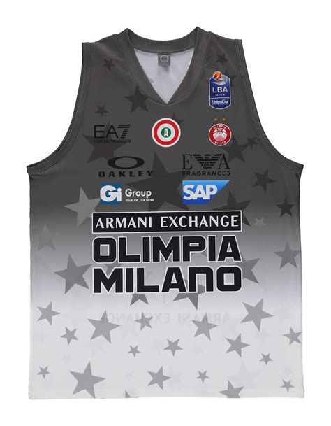 Olimpia Milano - Willia Abell