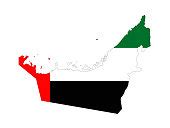 免费照片： 旗帜, 阿拉伯联合酋长国