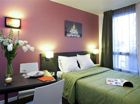 Aparthotel Adagio access Paris Asnières Arrondissement of Nanterre - 2022 hotel deals - Klook ...