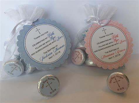 Personalized favors pouch 160-250 Tie baptism bombonieres greek christening favors baby boy ...