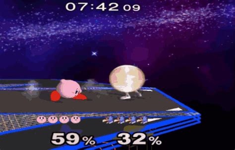 Meleekirby.gif | Super Smash Brothers Melee | Know Your Meme