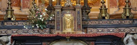 What is a Tabernacle? | Catholic Answers Q&A