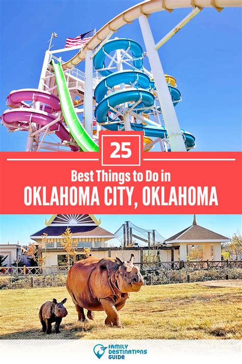 25 Best Things to Do in Oklahoma City, Oklahoma | Oklahoma travel, Oklahoma vacation, Oklahoma ...