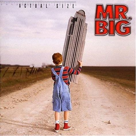 Mr. Big - discography, line-up, biography, interviews, photos