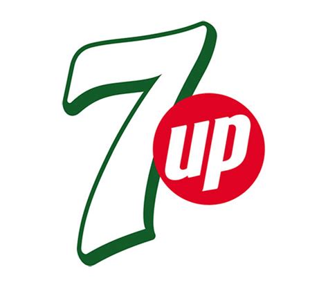 7UP logo through the years | Logo Design Love