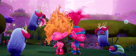 DreamWorks Trolls Remix Rescue announced for Switch