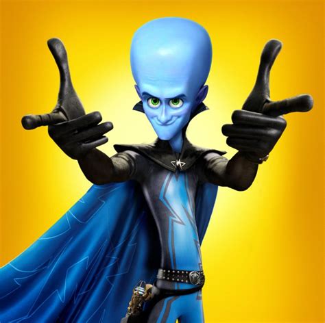 Megamind Wallpaper Hd