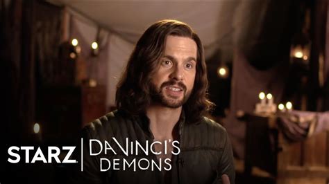 Da Vinci's Demons | The Final Season Interview | STARZ - YouTube