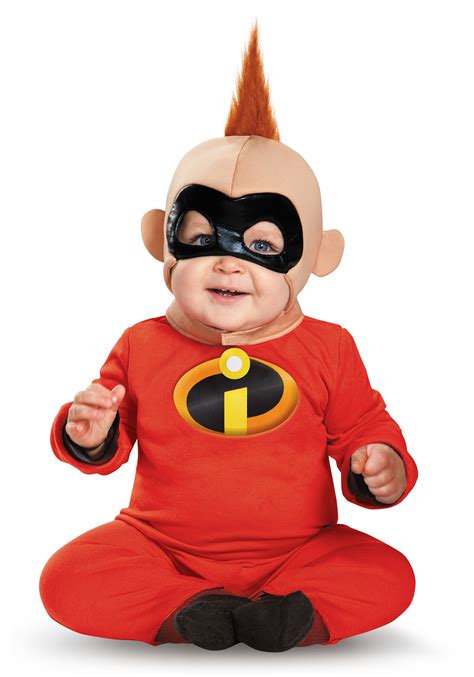 Baby Jack Jack Deluxe Infant Costume