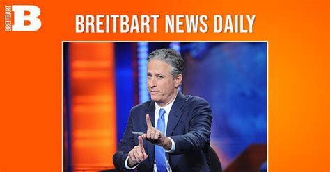 Breitbart News Daily Podcast Ep. 467: Breitbart’s John Nolte on Jon ...