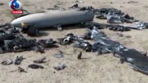 Israeli Drone Shot Down Over Iran, Revolutionary Guards Say - NBC News