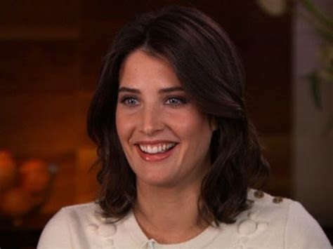 Cobie Smulders How I Met Your Mother Season 8