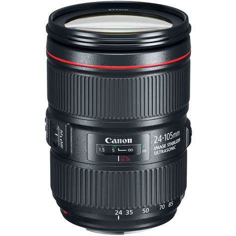 Canon DSLR Lenses | Camtec Photo