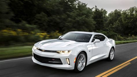 La Chevrolet Camaro sarà messa in pensione nel 2023?