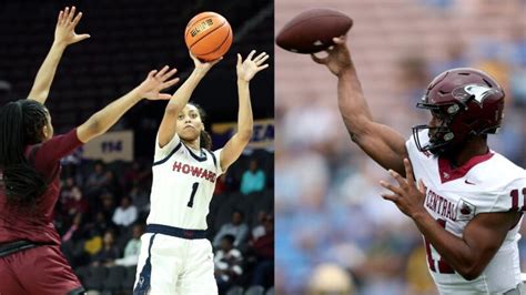 7 HBCU Student-Athletes To Keep Your Eye On Right Now - Blavity