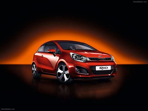 Kia Rio Wallpapers - Wallpaper Cave