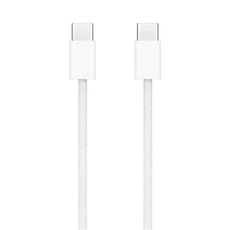 Apple's Official Meter-Long 60W USB-C Cable is Just $17 Today