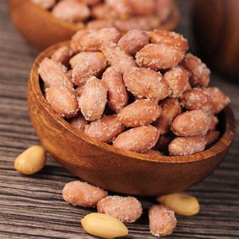 Salted Peanuts , 1.1lb - 500g Nuts Gourmeturca