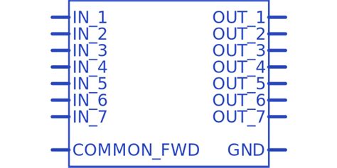 ULN2004A - STMicroelectronics - datasheet