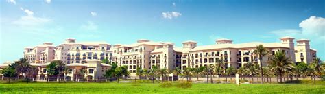 ST. REGIS HOTEL – SAADIYAT BEACH RESORT – Aluminium and Light Industries Co.Ltd