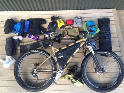 An Escape to the Mainland - Bikepacking the Heaphy Track – Stealth Bike Bags