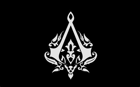 Assassins Creed Symbol Wallpaper - WallpaperSafari