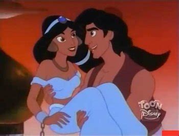 Aladdin: The Series / Heartwarming - TV Tropes