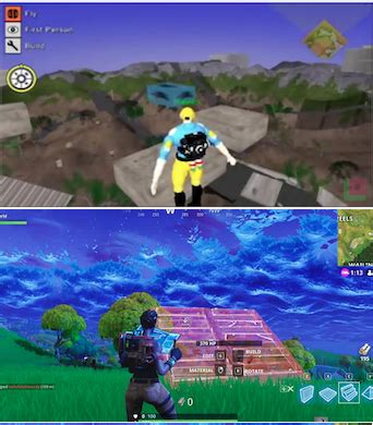 New World Notes: Why Fortnite's Most Unexpected Predecessor is ...