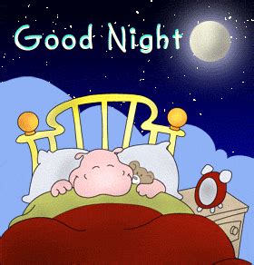 Good Night Glitter Plaatje » Animaatjes.nl