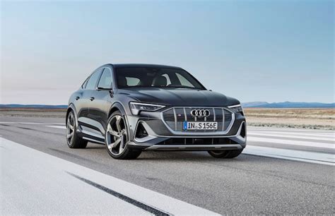 Upgrades And Downgrades Expand The Audi E-Tron Range | Electrifying