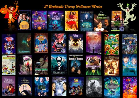 ED92 | 📄 Blog : 31 not so scary Halloween movies that you need to watch