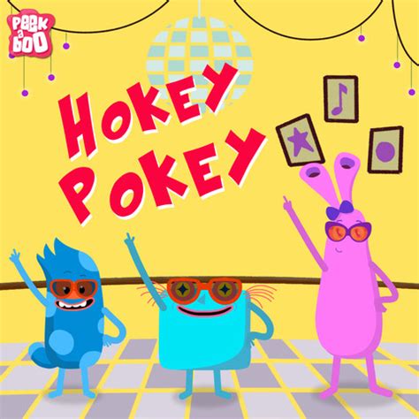 Hokey Pokey MP3 Song Download- Hokey Pokey Hokey Pokeynull Song by ...