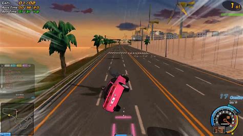 Drift City Remastered Gameplay - YouTube