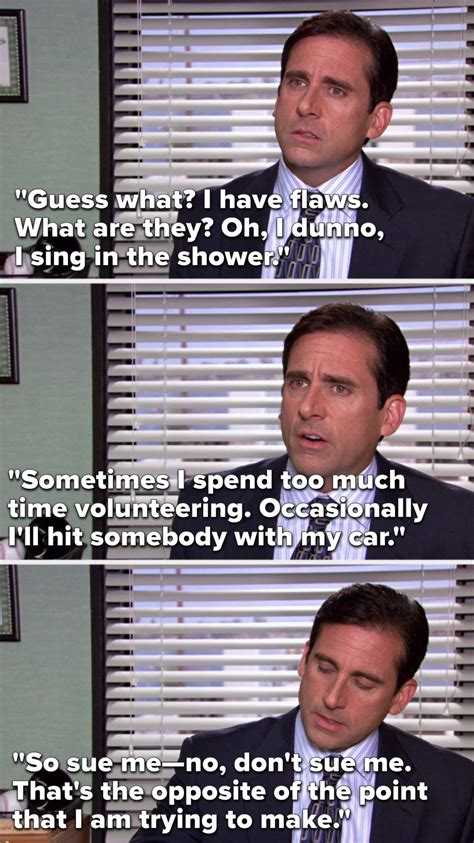 35 Very Funny Michael Scott Moments From The Office