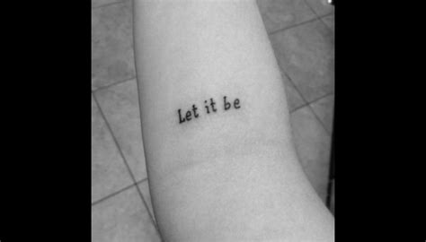 ᐈ 20 Frases para Tatuajes en Inglés 磊 【 Mejor Lista Completa