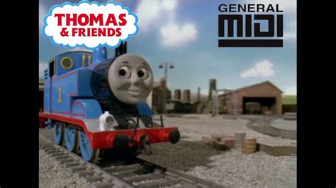 Thomas The Tank Engine And Friends Theme Song - vrogue.co