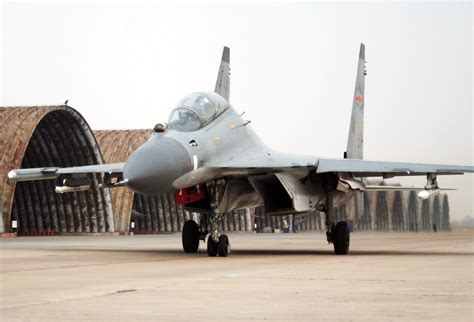 Sukhoi Su-30MKK Fighter Jet of PLAAF | Chinese Military Review