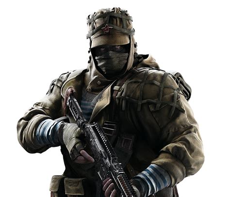 Kapkan | Operators | Tom Clancy's Rainbow Six Siege | Ubisoft (NORDICS)