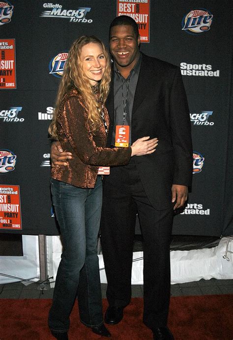 Michael Strahan's ex-wife arrested for violating her ex-girlfriend's ...