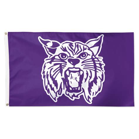 3×5′ KSU Wildcat | All Nations Flag Company