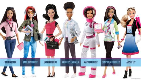 Barbie has a brand-new STEM career, and it's pretty cool | Mashable