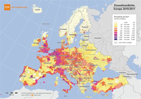 Population density in Europe : r/europe