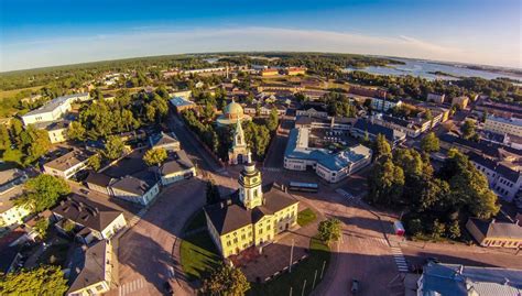 Hamina Old Town | Visit Finland