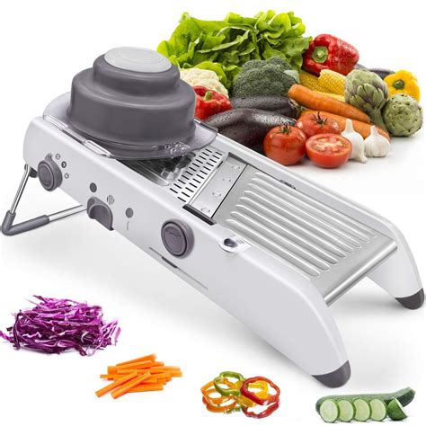 10 Best Mandoline Slicers