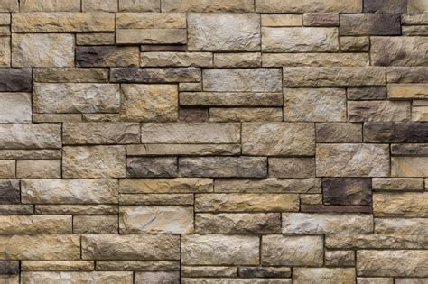 Tight Cut Pattern Stylized Stone Veneer | Versetta Stone