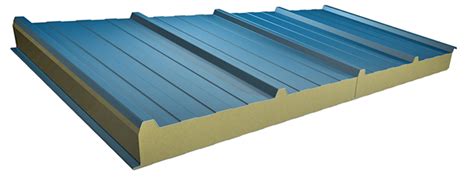 Insulated Metal Roof Panels for Your Building | Nucor Building Systems