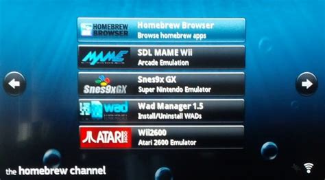 Hack your Wii to Run Emulators and Install Homebrew